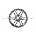AME Tracer TM02 Wheel 18x9.5 - 5x114.3 ET22 - Silver