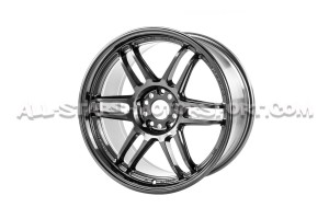 Jante AME Tracer TM02 18x9.5 - 5x114.3 ET38 - Gunmetal