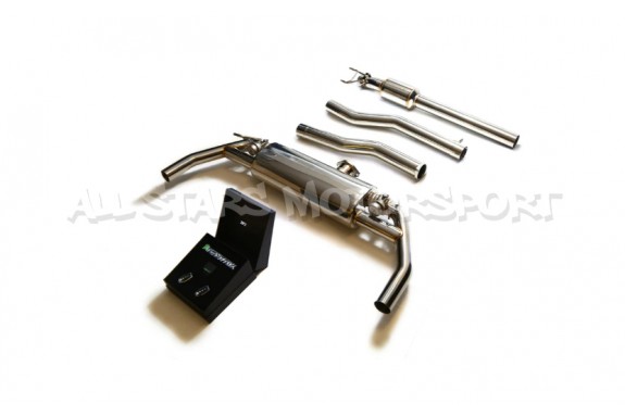 Echappement catback Armytrix valvetronic pour Mercedes CLA 45 AMG C117