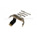 Escape catback Armytrix valvetronic para Mercedes CLA 45 AMG C117