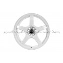 AME Tracer GTV Wheel 18x9.5 - 5x100 ET45 - White