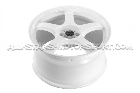 Llanta AME Tracer GTV 18x9.5 - 5x100 ET45 - White