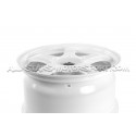 Jante AME Tracer GTV 18x9.5 - 5x100 ET45 - White