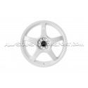 Jante AME Tracer GTV 18x8.5 - 5x100 ET45 - White