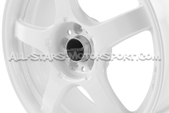 Llanta AME Tracer GTV 18x8.5 - 5x100 ET45 - White