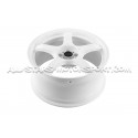 AME Tracer GTV Wheel 18x8.5 - 5x100 ET45 - White