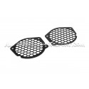 Grilles de suppression d'anti-brouillard avant Airtec pour Honda Ci...
