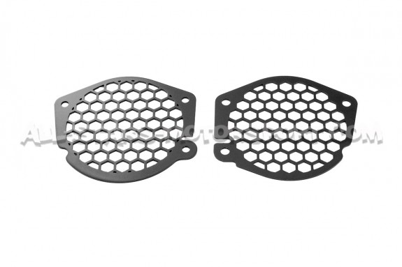 Grilles de suppression d'anti-brouillard avant Airtec pour Honda Ci...