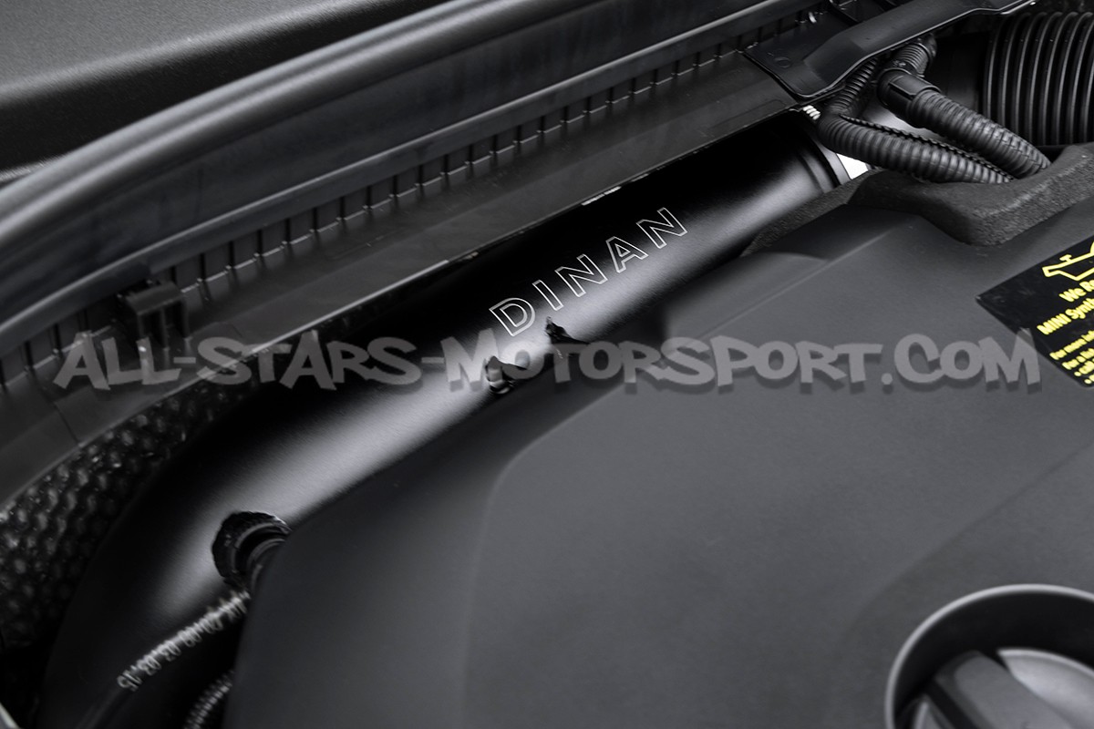 Mini Cooper JCW GP3 / M135i F40 Dinan Intake Resonator Delete Pipe