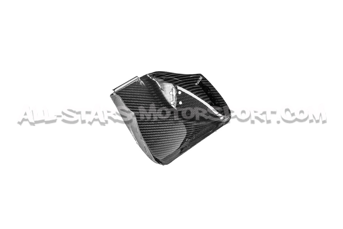 Diffuseur d'air en carbone Forge Motorsport pour M2 F87 / M135i / M235i F2x et 335i / 435i F3x