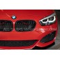 Diffuseur d'air en carbone Forge Motorsport pour M2 F87 / 135i / 235i F2x et 335i / 435i F3x