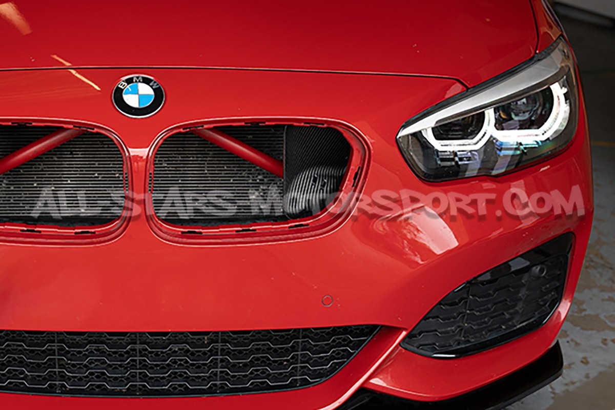 M2 F87 / M135i / M235i F2x and 335i / 435i F3x Forge Motorsport Carbon Fiber Air Duct
