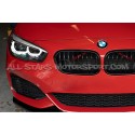 Diffuseur d'air en carbone Forge Motorsport pour M140i / M240i F2x et 340i / 440i F3x