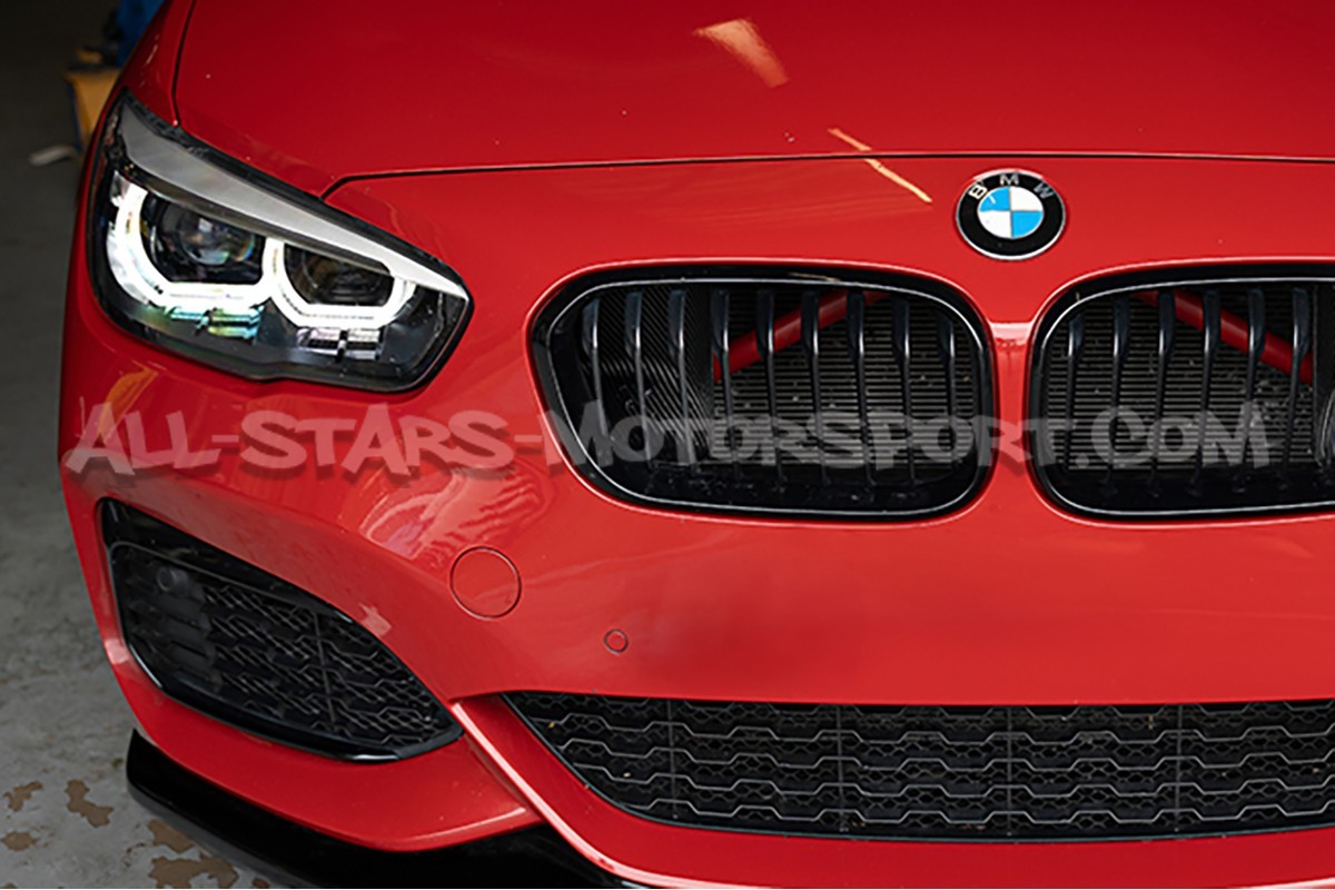 M140i / M240i F2x and 340i / 440i F3x Forge Motorsport Carbon Fiber Air Duct