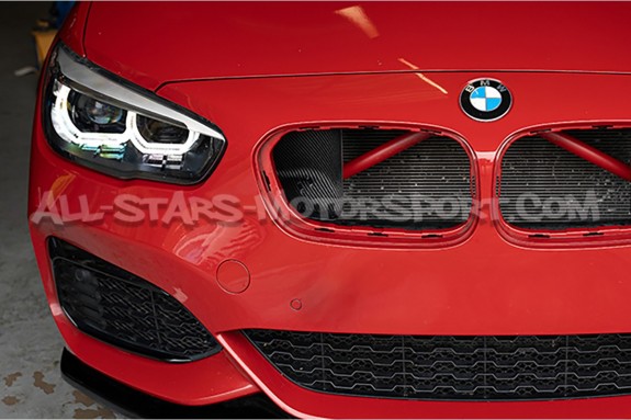 M140i / M240i F2x and 340i / 440i F3x Forge Motorsport Carbon Fiber Air Duct