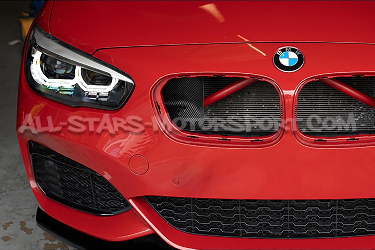 M140i / M240i F2x and 340i / 440i F3x Forge Motorsport Carbon Fiber Air Duct