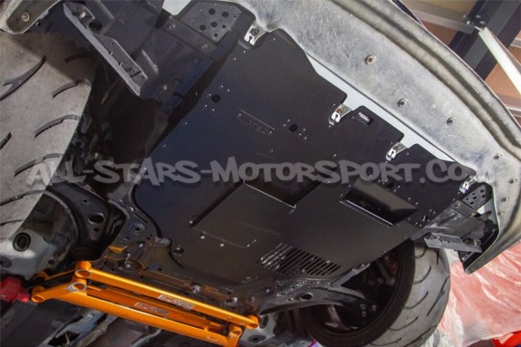 Toyota Yaris GR Airtec Aluminium Under Tray