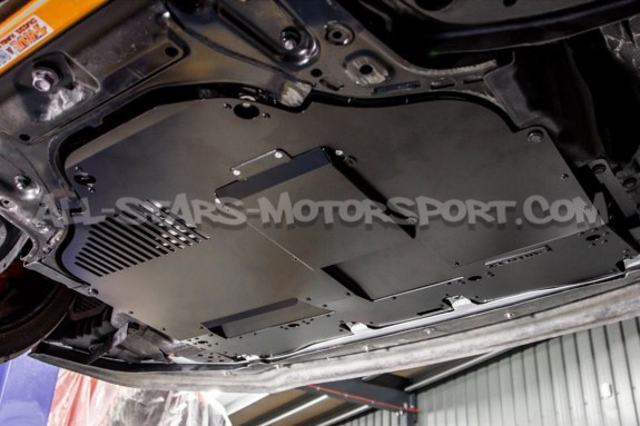 Toyota Yaris GR Airtec Aluminium Under Tray