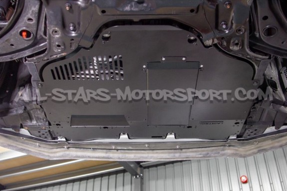 Toyota Yaris GR Airtec Aluminium Under Tray
