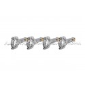 ZRP Forged Connecting Rods Golf 8 GTI / R / S3 8Y / Cupra KL / Octavia RS NX EA888.4 (23mm)