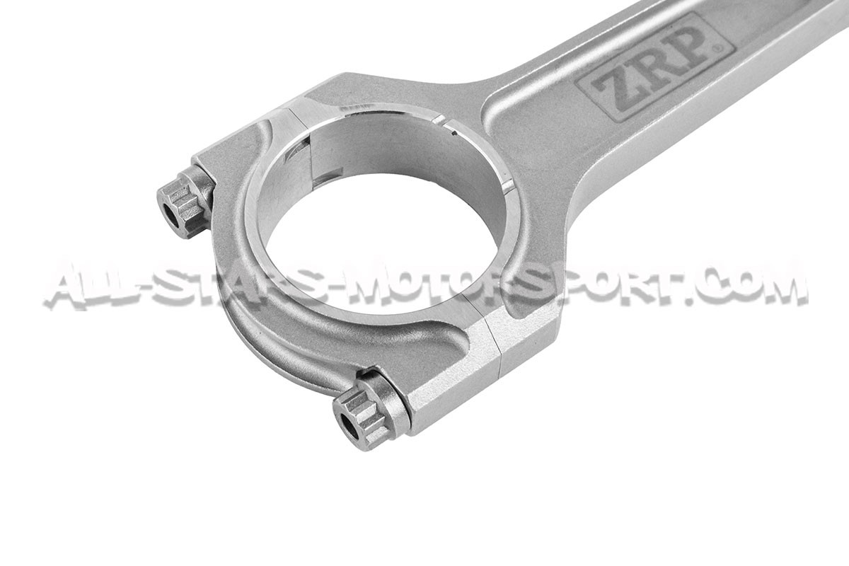 ZRP Forged Connecting Rods Golf 8 GTI / R / S3 8Y / Cupra KL / Octavia RS NX EA888.4 (23mm)