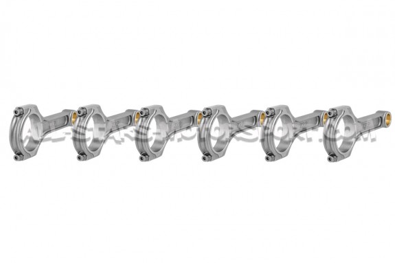ZRP Forged Connecting Rods for Audi RS4 B9 and RS5 F5