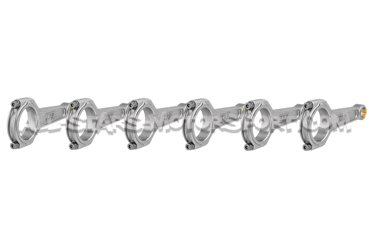 Bielles forgées ZRP pour Nissan R35 GTR