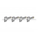 Bielles forgées ZRP pour Honda S2000