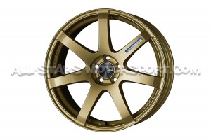 Enkei PF07 Wheel 18x8 - 5x100 ET45 - Gold