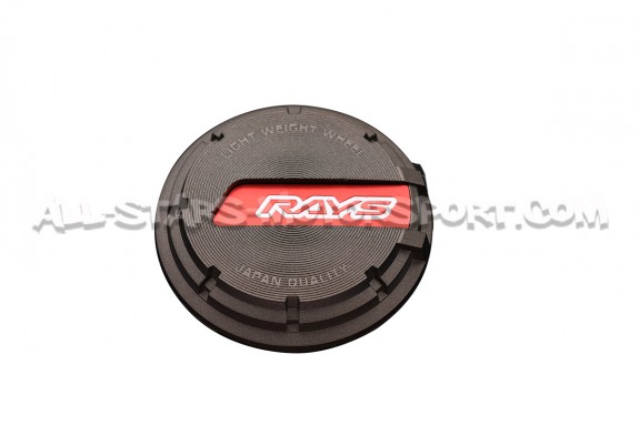 Wheel Centre Cap Rays Gram Light, VolkRacing, 57DR / 57CR / TE37 / ...