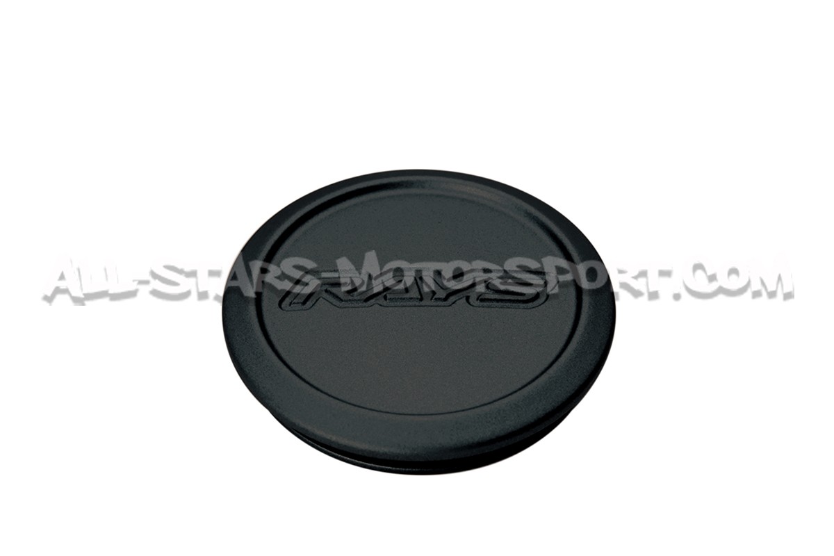 Tapa central de llanta Rays Gram Light, VolkRacing, 57DR / 57CR / TE37 / ZE40 / CE28 etc...