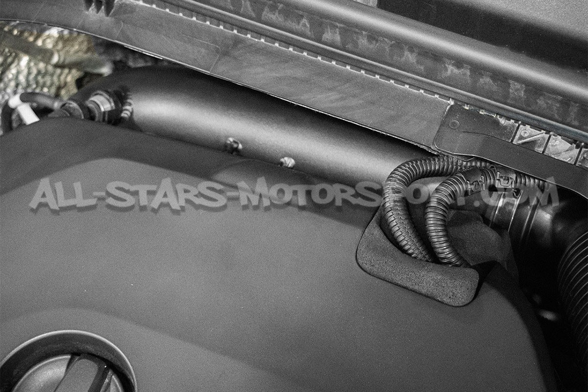 Tubo de admisión supresion de resonador Pipercross para Mini Cooper...