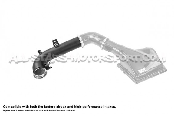 Mini Cooper S / JCW F56 Pipercross Resonator-Delete Intake Pipe