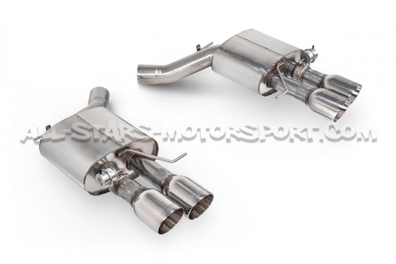 Silencieux echappement Scorpion pour BMW M5 F10