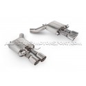 Silencieux echappement Scorpion pour BMW M5 F10