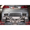 BMW M5 F10 Scorpion Rear Silencer