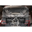 BMW M340i G20 Scorpion Exhaust GPF Back