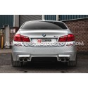 BMW M5 F10 Scorpion Rear Silencer