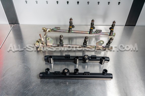 Rails d'injecteurs Deatschwerks pour Nissan 350Z / 370Z