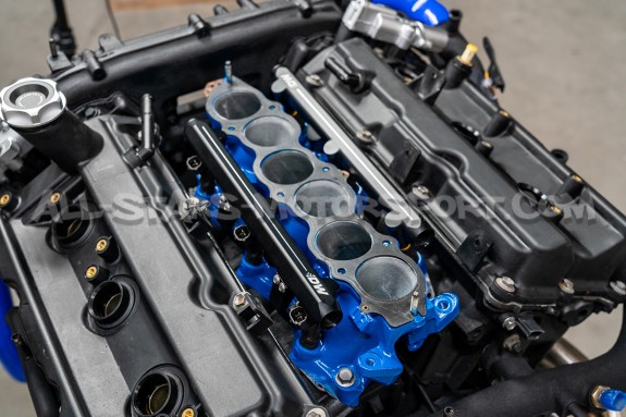 Kit rampa de inyectores Deatschwerks para Nissan 350Z / 370Z