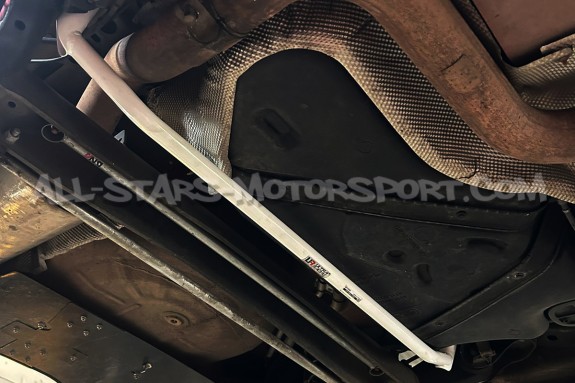 Barre anti rapprochement inférieure arrière Ultra Racing pour Ford ...