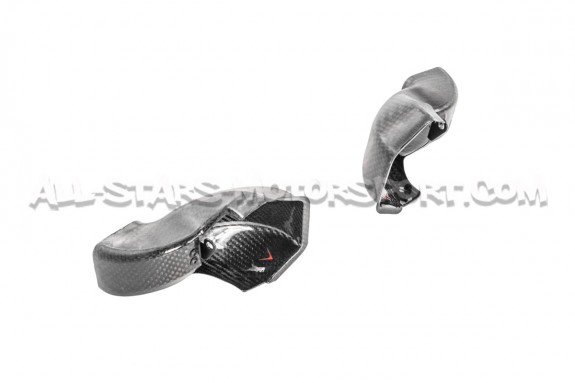 Difusores de parrilla de carbono Eventuri para BMW M2 G87