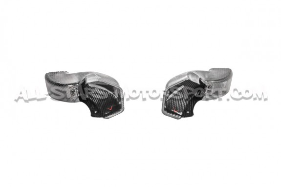 BMW M2 G87 Eventuri Carbon Fiber Scoops