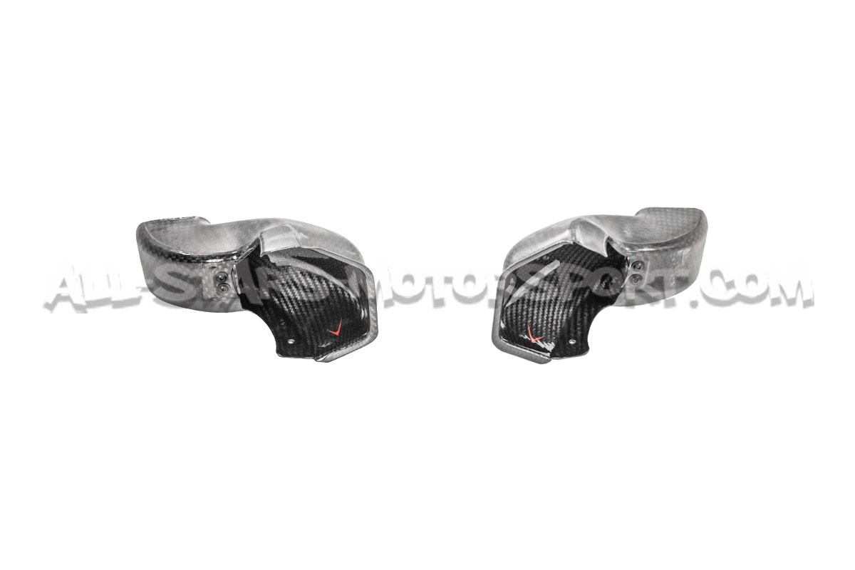 BMW M2 G87 Eventuri Carbon Fiber Scoops