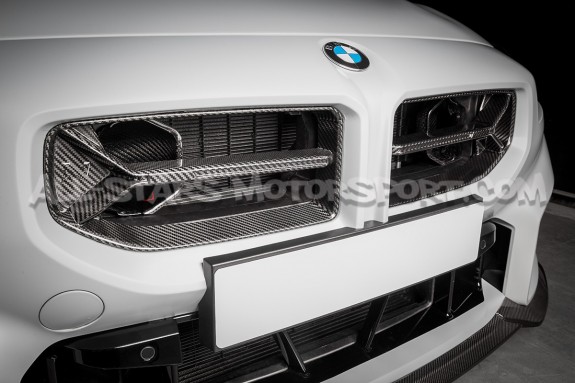 BMW M2 G87 Eventuri Carbon Fiber Scoops