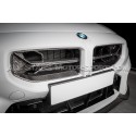 Ecopes de calandre en carbone Eventuri pour BMW M2 G87