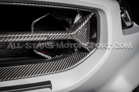 BMW M2 G87 Eventuri Carbon Fiber Scoops