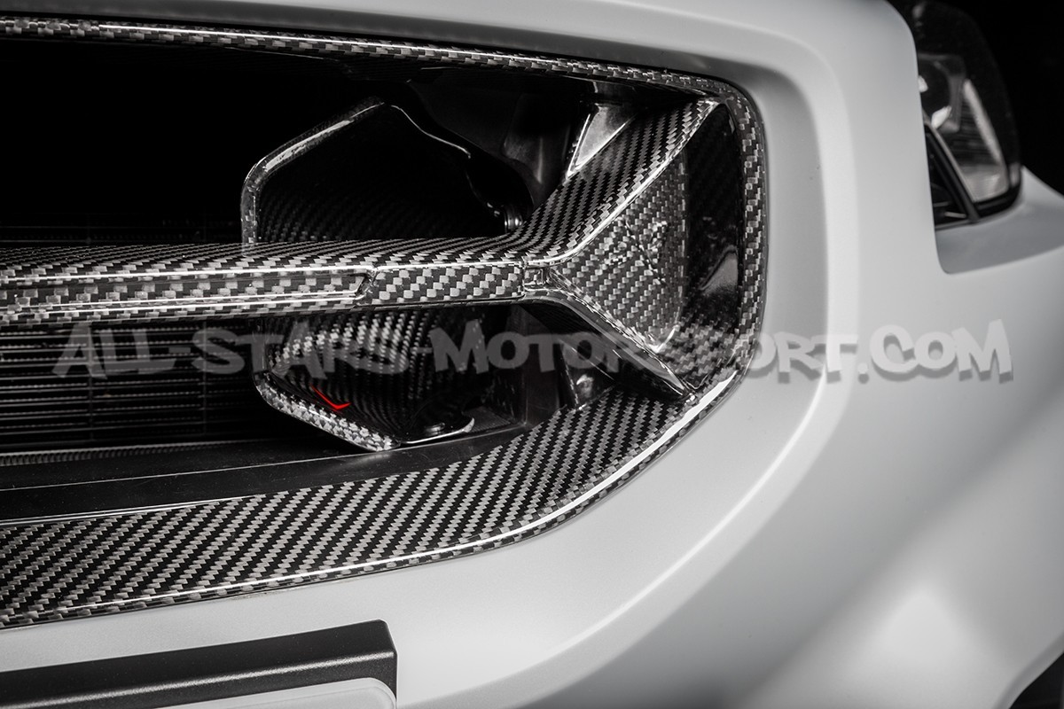 Difusores de parrilla de carbono Eventuri para BMW M2 G87