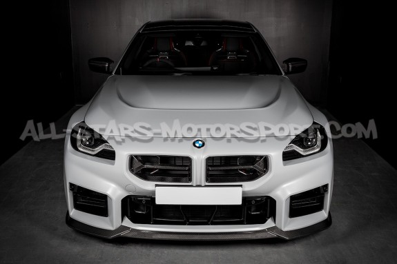 Difusores de parrilla de carbono Eventuri para BMW M2 G87
