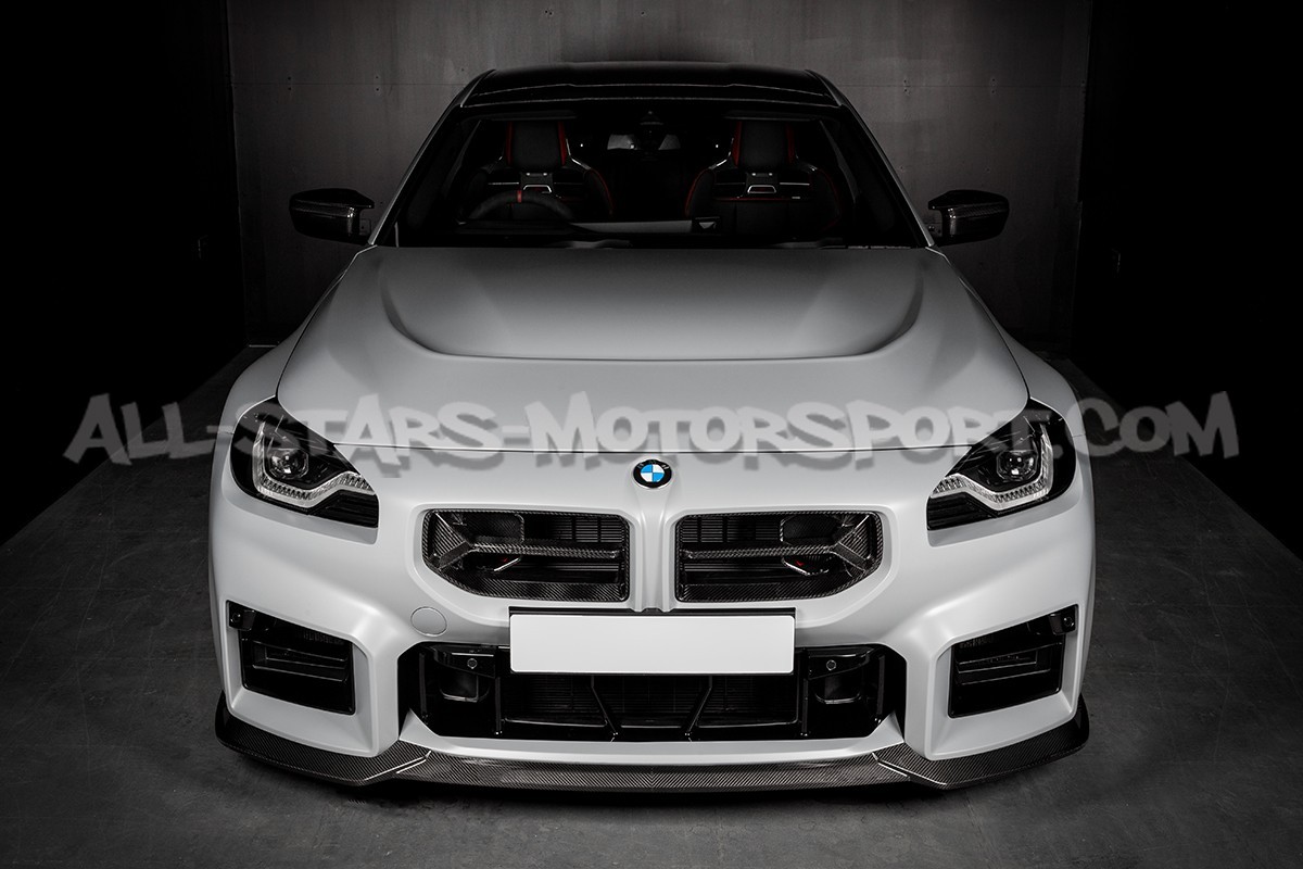 BMW M2 G87 Eventuri Carbon Fiber Scoops